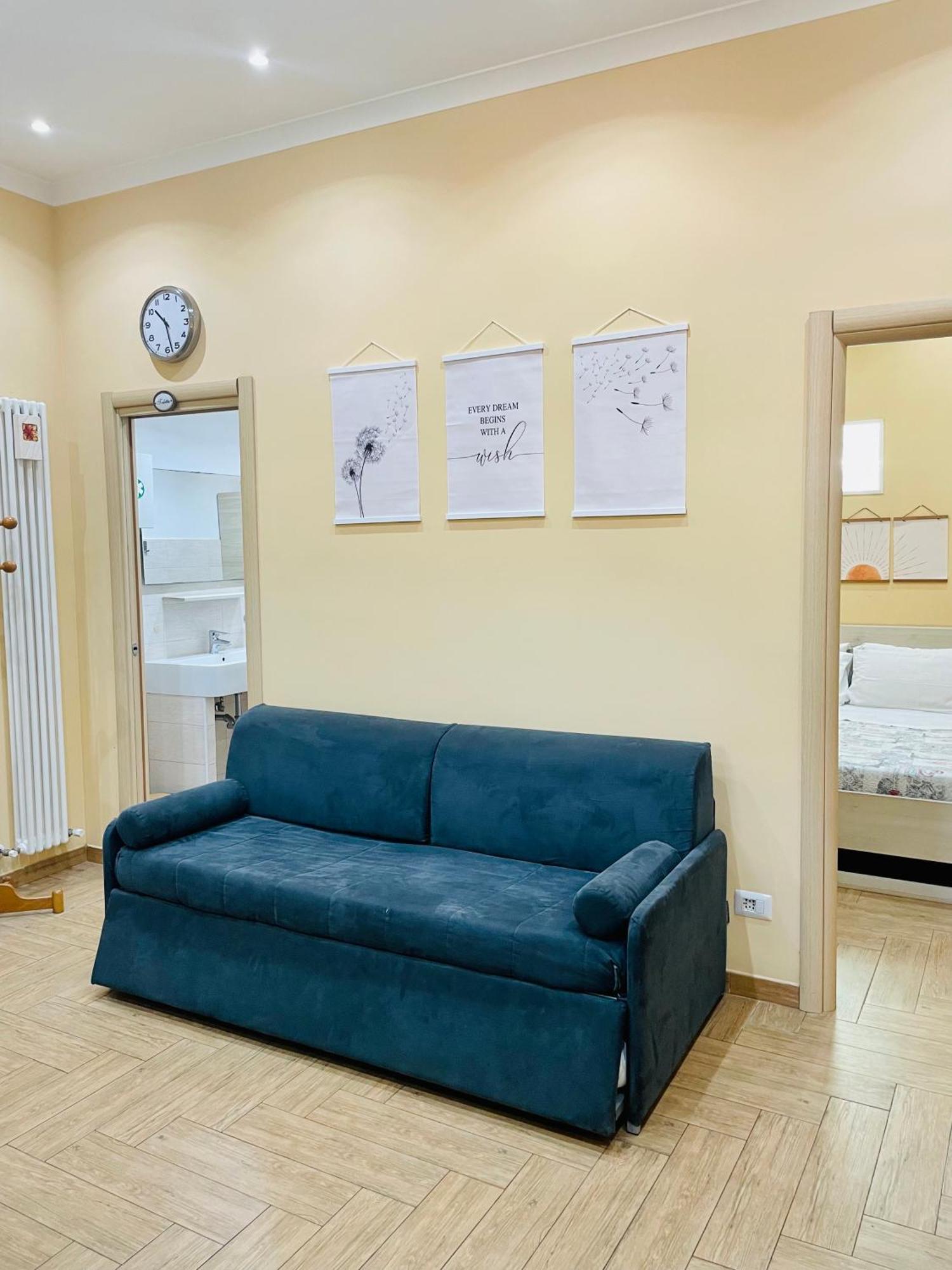 Appartement Villino Marcella à Rome Extérieur photo